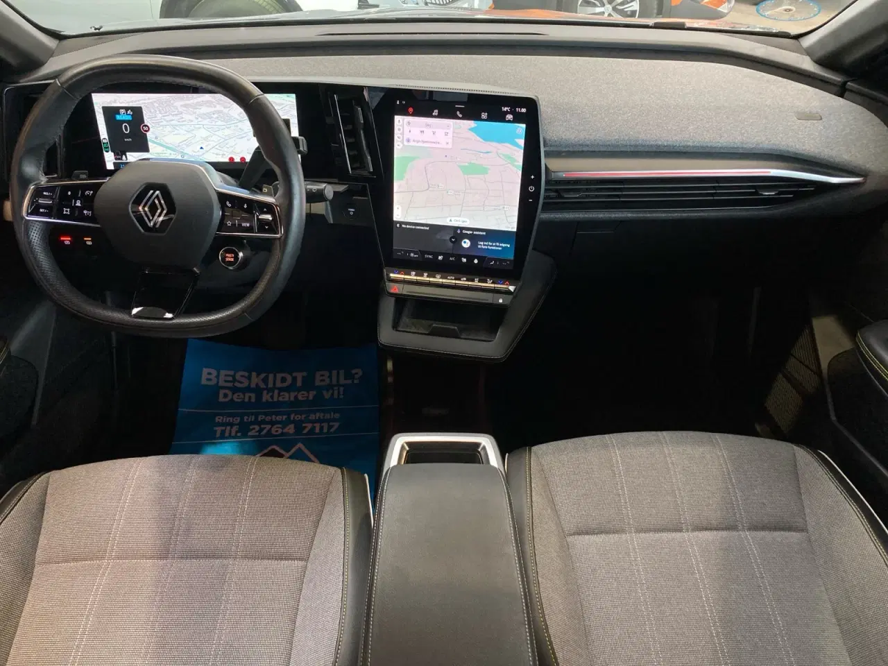 Billede 6 - Renault Megane E-Tech 60 Techno