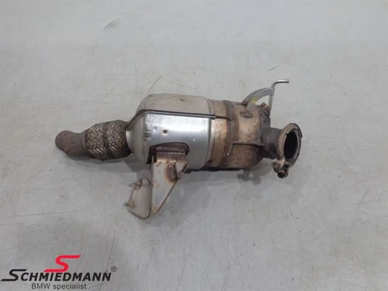 Billede 5 - Diesel-partikelfilter B18307798309 BMW E87