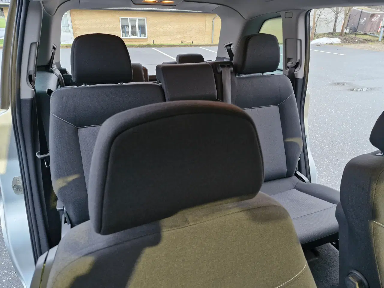 Billede 12 - Opel Zafira 1,8 7 pers.