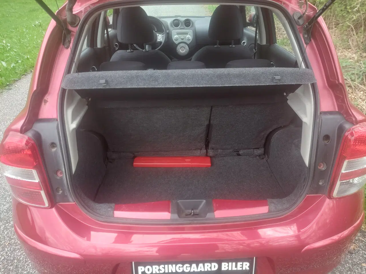 Billede 11 - Nissan Micra 1,2 Tekna 5d