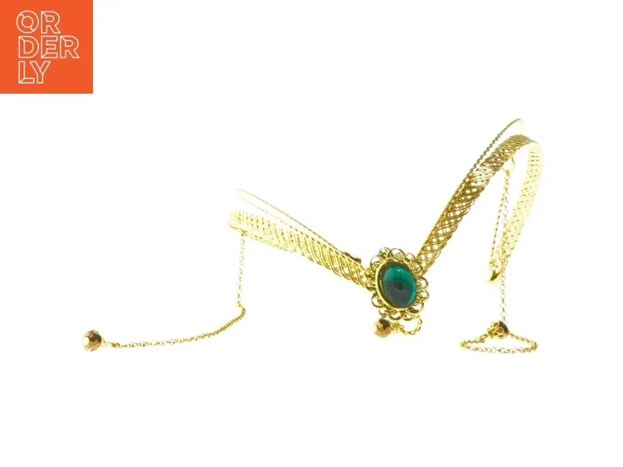 Billede 2 - Alfevinger, ører og tilbehør (str. 37 cm)