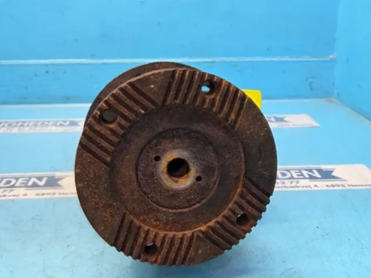 Billede 13 - Claas Lexion 600 Tandhjulsaksel 7644021