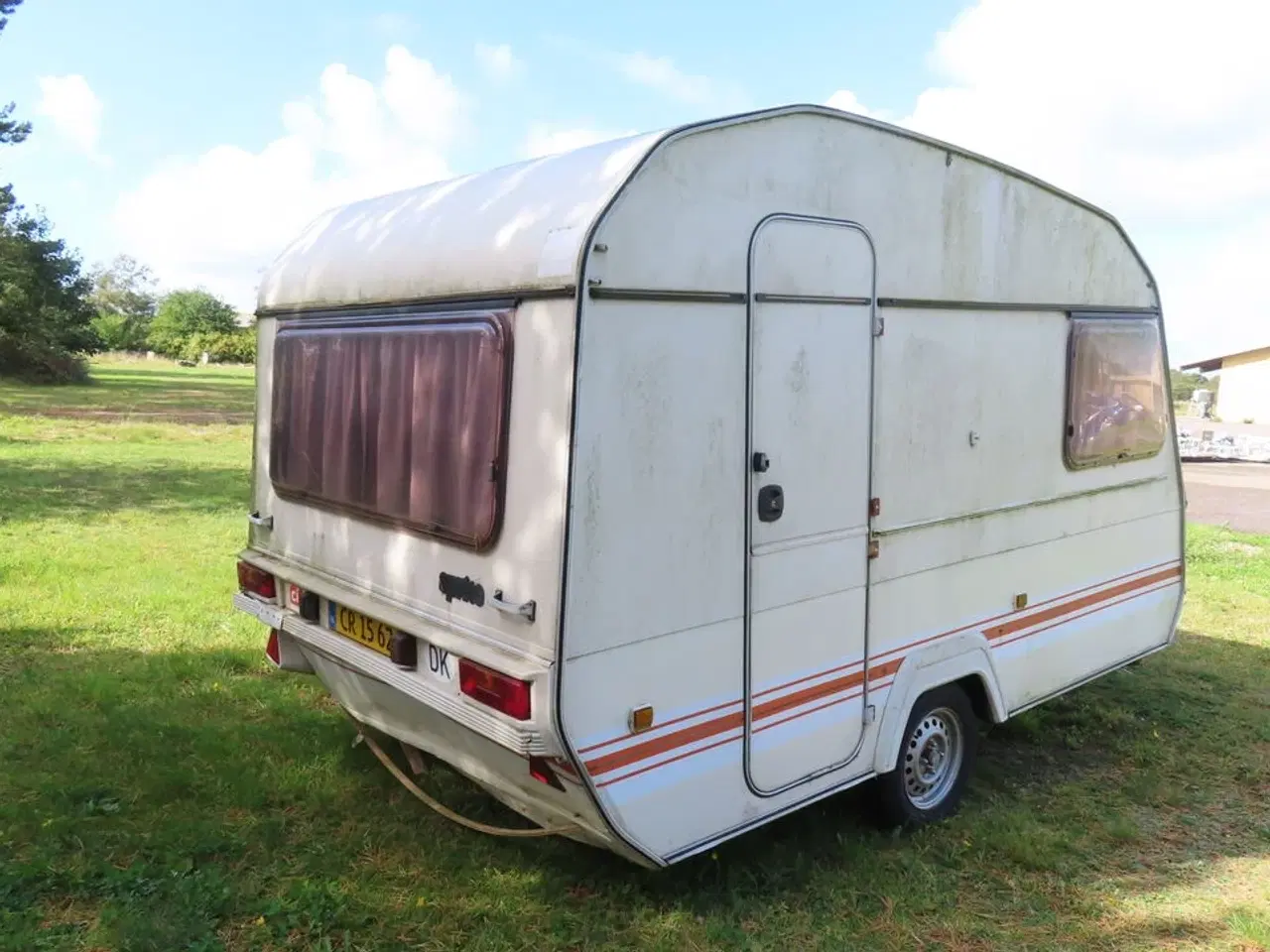 Billede 7 - Capingvogn CI Caravans Sprite Alpine, tidligere reg nr: CR1562