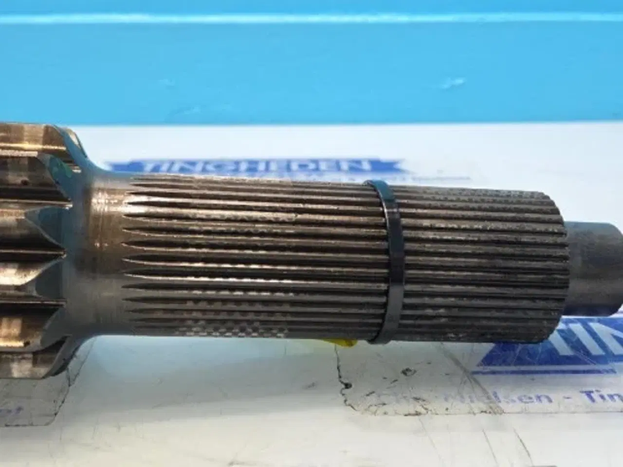 Billede 11 - Massey Ferguson 3085 Aksel 3384013M2