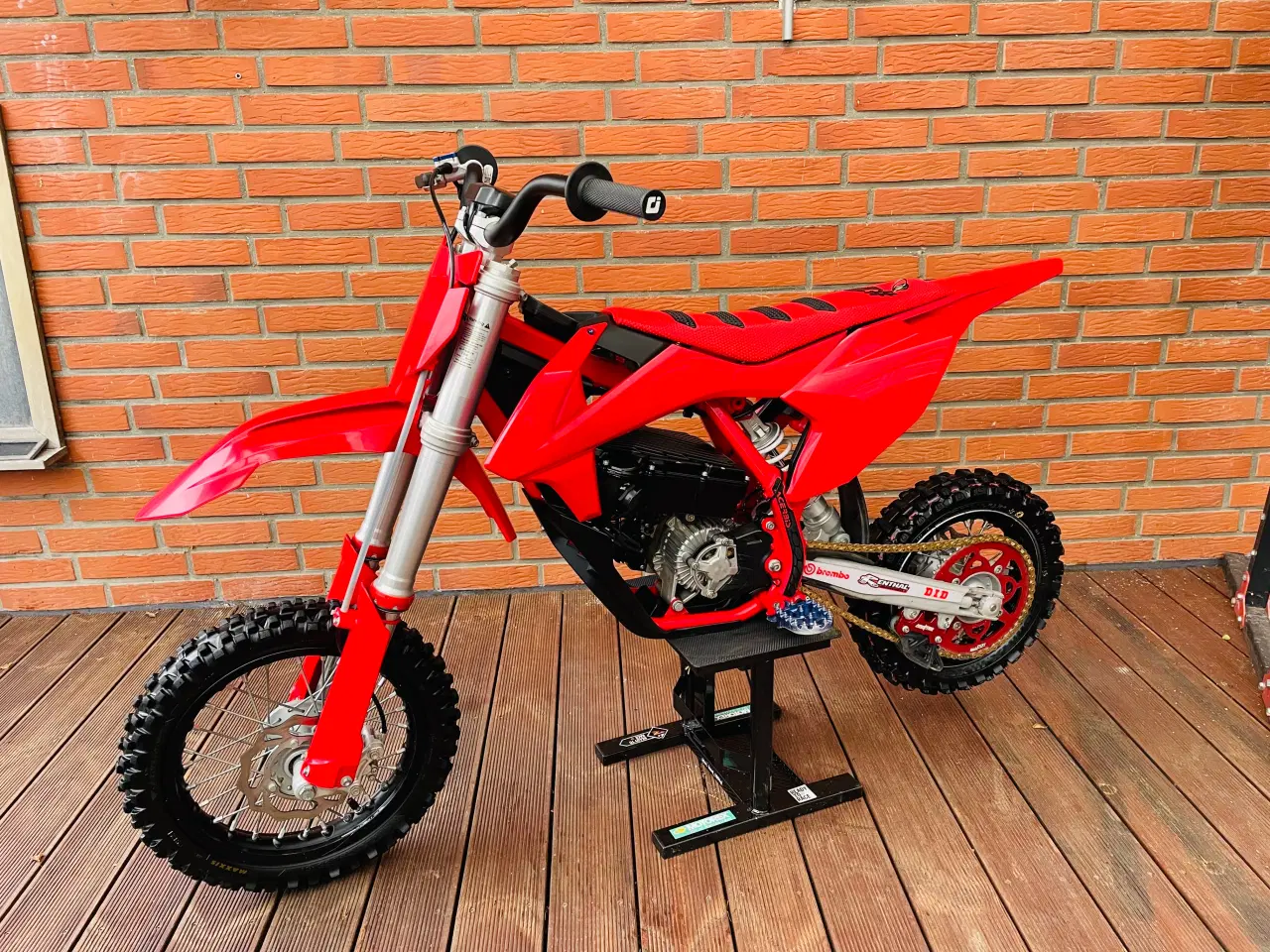 Billede 1 - Gasgas mc E5