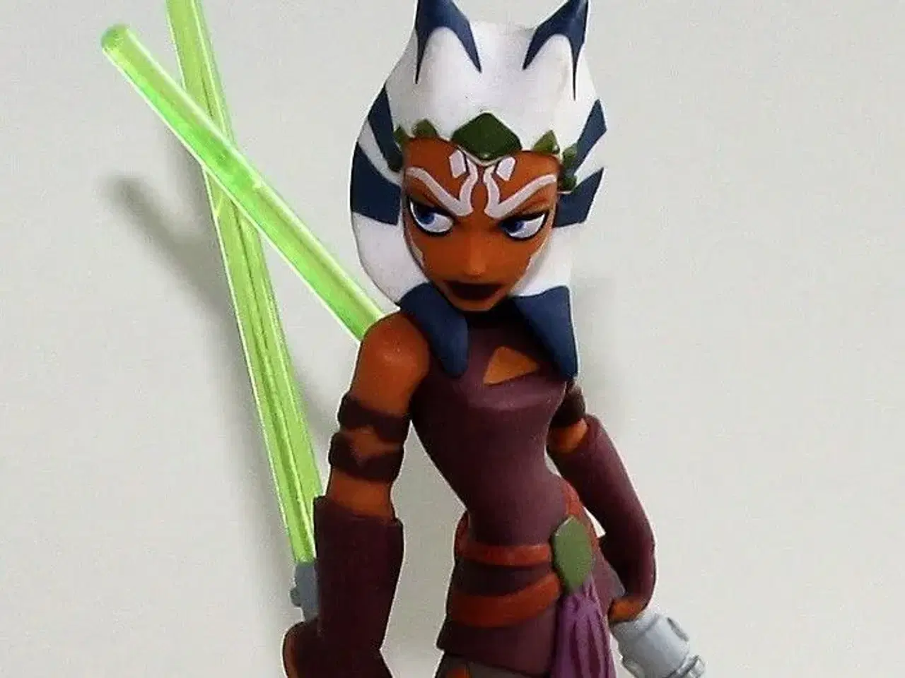 Billede 1 - Disney Infinity 3.0 - Ahsoka Tano