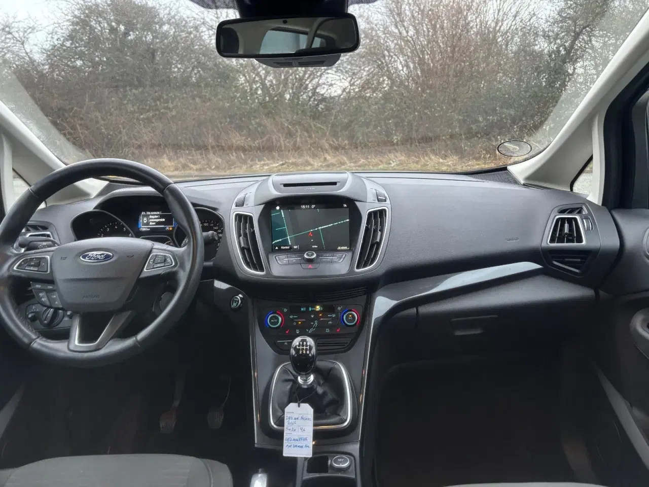 Billede 7 - Ford C-MAX 1,0 SCTi 125 Titanium+ Van