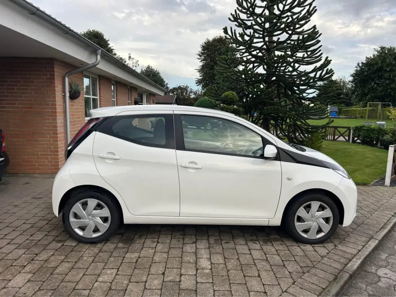 Billede 2 - Flot Toyota Aygo