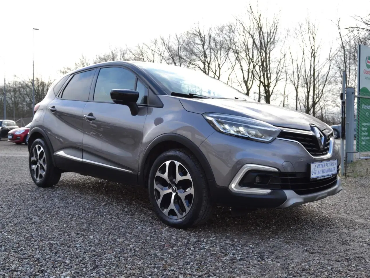 Billede 3 - Renault Captur 0,9 Energy TCe Intens 90HK 5d