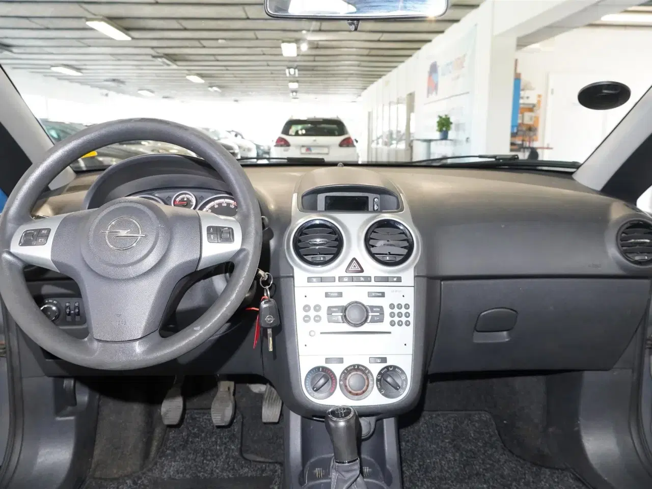 Billede 14 - Opel Corsa 1,0 Twinport Enjoy 65HK 5d