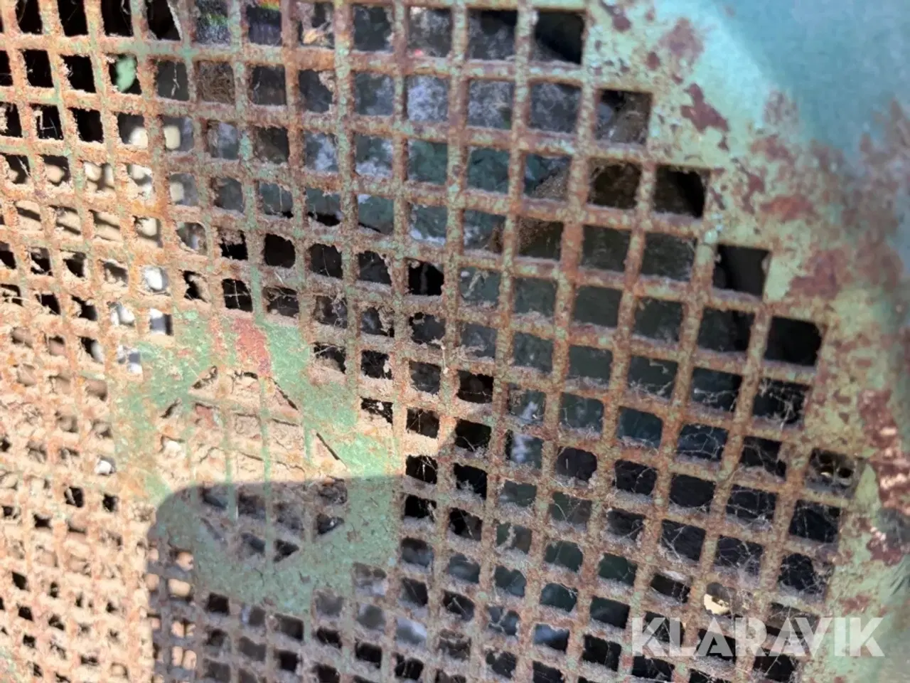 Billede 7 - Kornblæser Hasager Kirk Super Heat