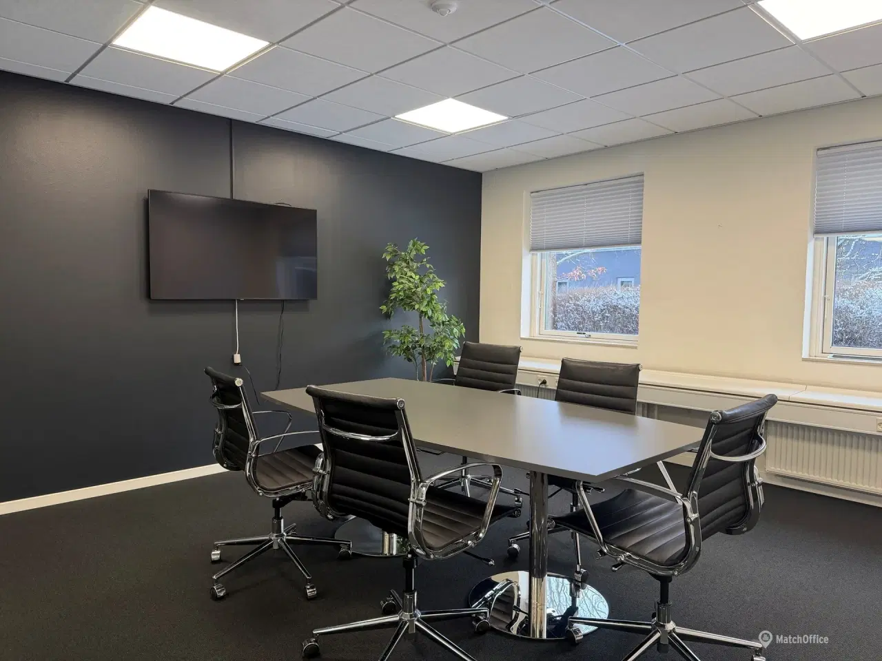 Billede 9 - BUCH BUSINESS CENTER – det moderne kontorfællesskab