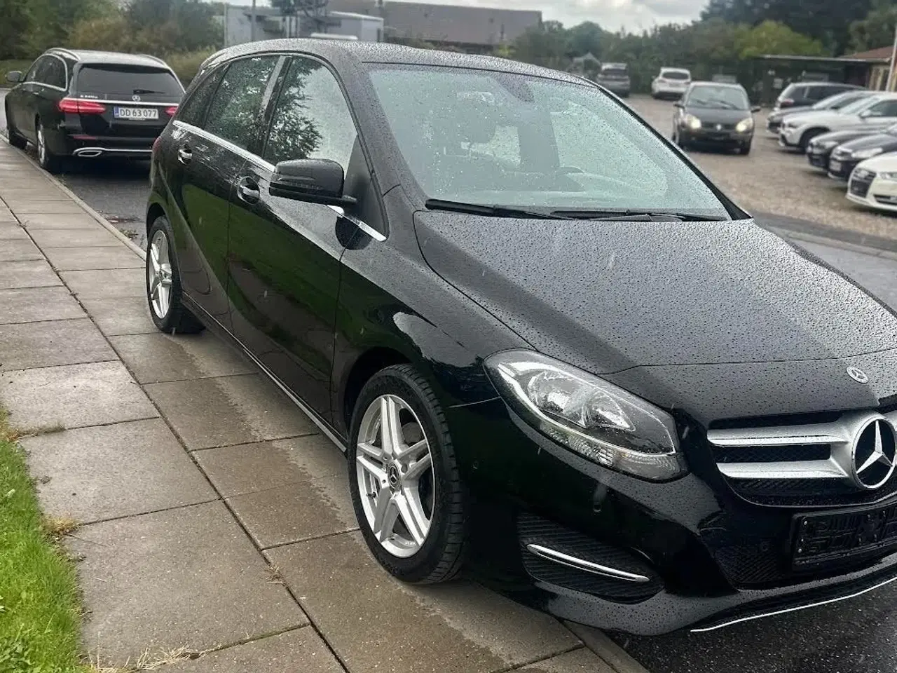 Billede 4 - Mercedes B200 d 2,2 Business