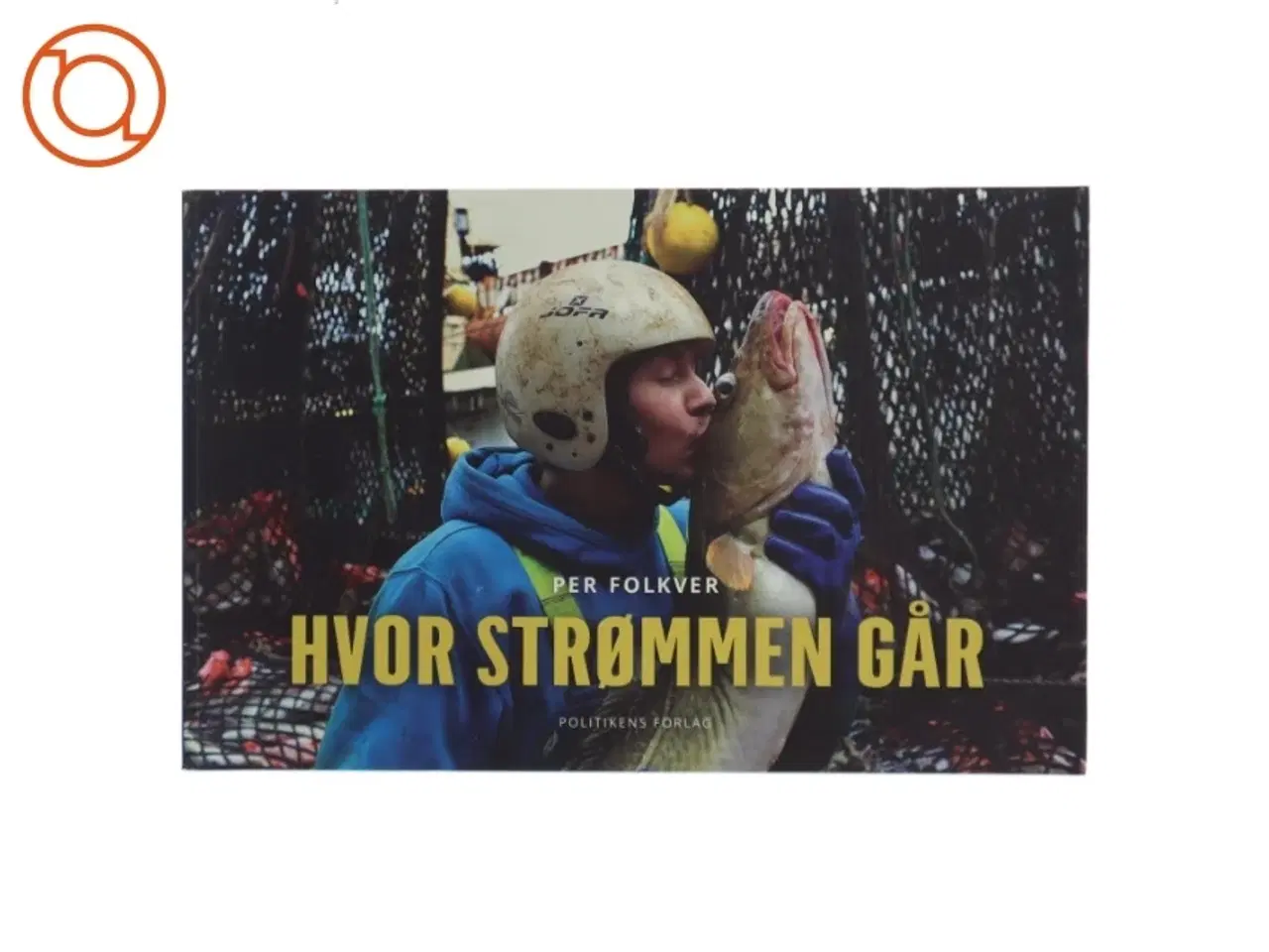 Billede 1 - Hvor strømmen går (Bog)