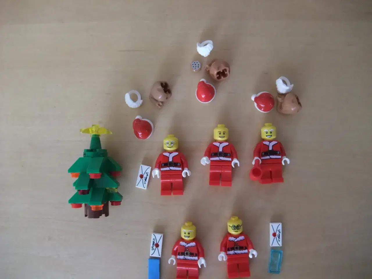 Billede 4 - Lego Julemand