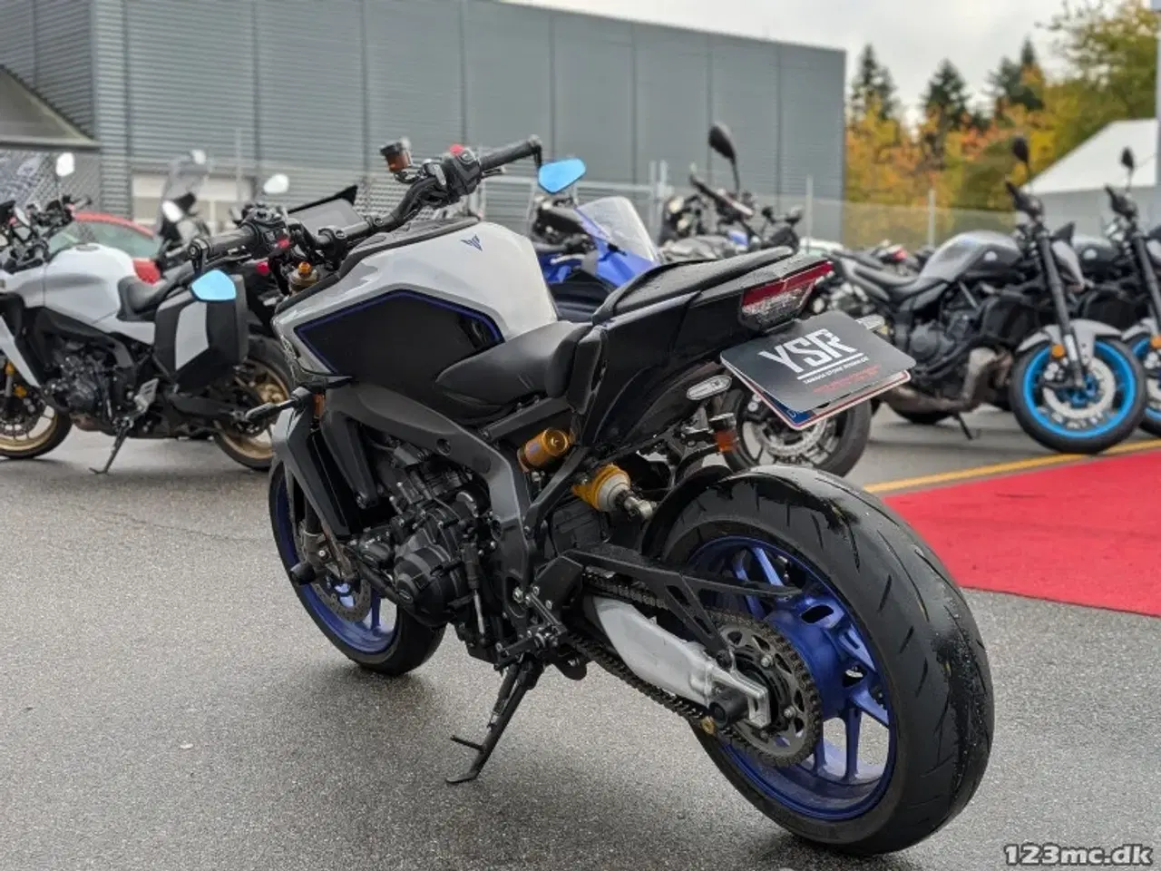 Billede 8 - Yamaha MT-09 SP