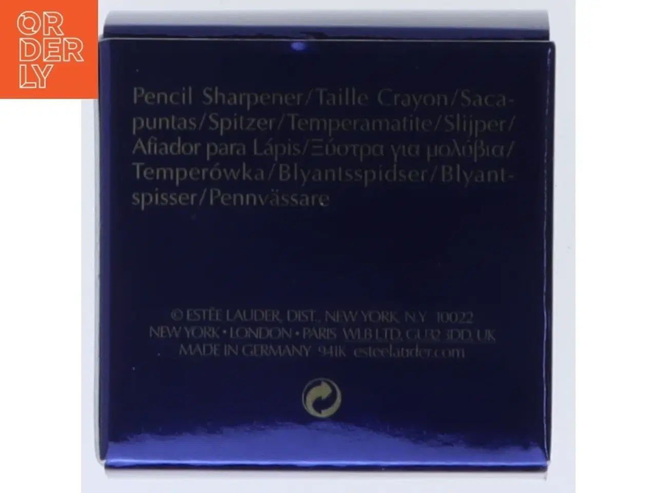 Billede 2 - Estee Lauder blyantspidser fra Estee Lauder (str. 3,5 cm)