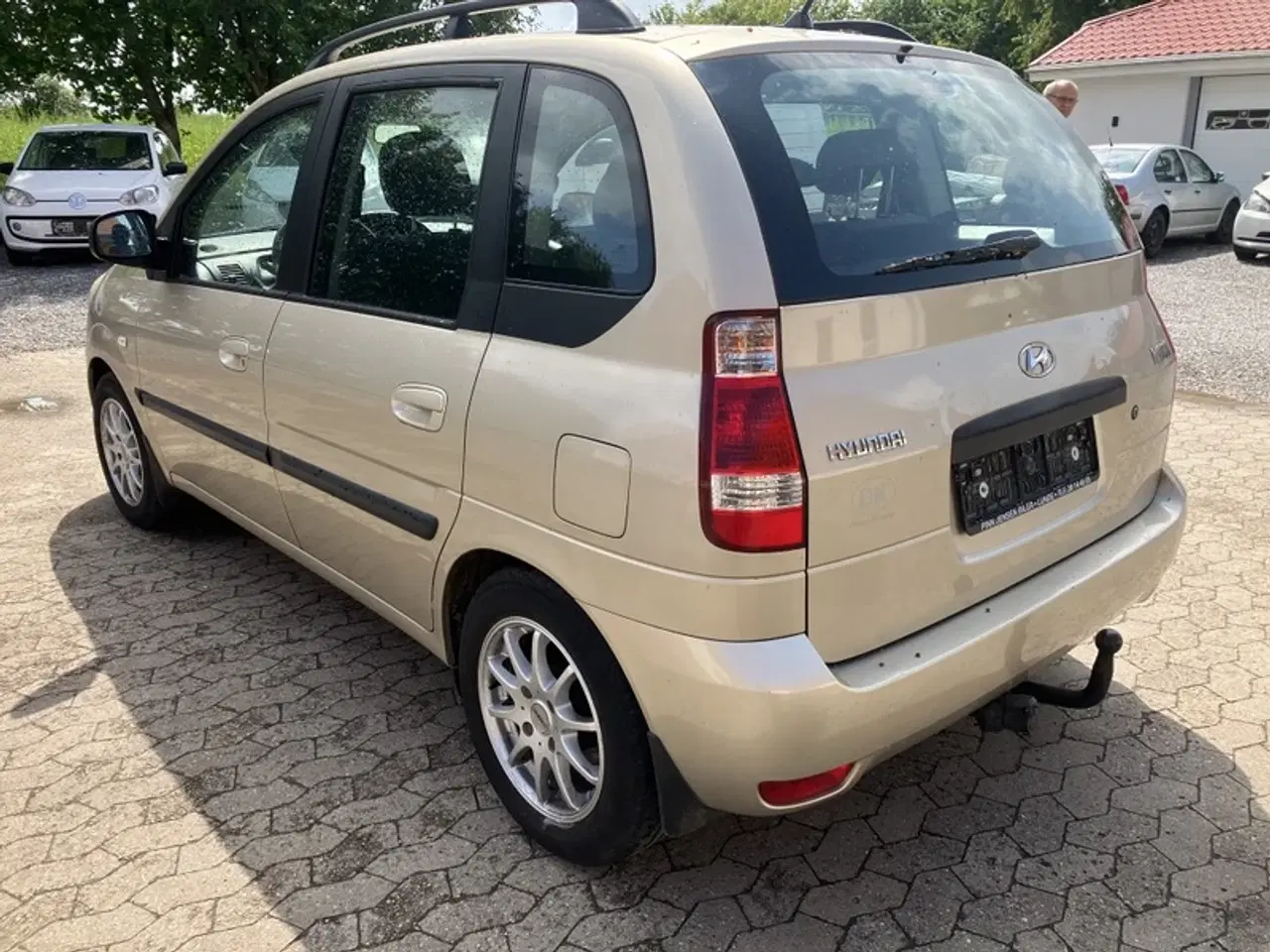 Billede 3 - Hyundai Matrix 1,6