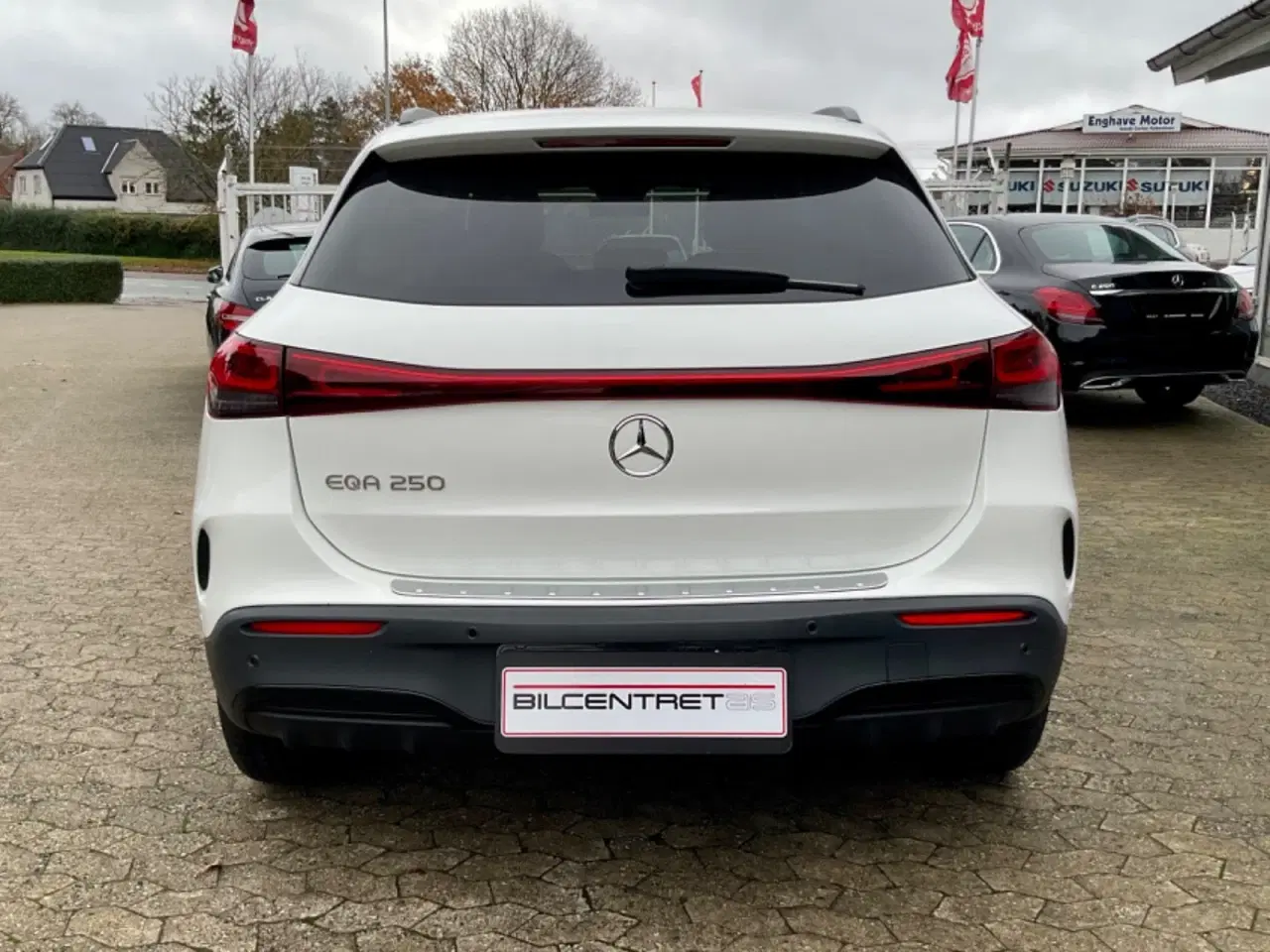 Billede 4 - Mercedes EQA250 AMG Line