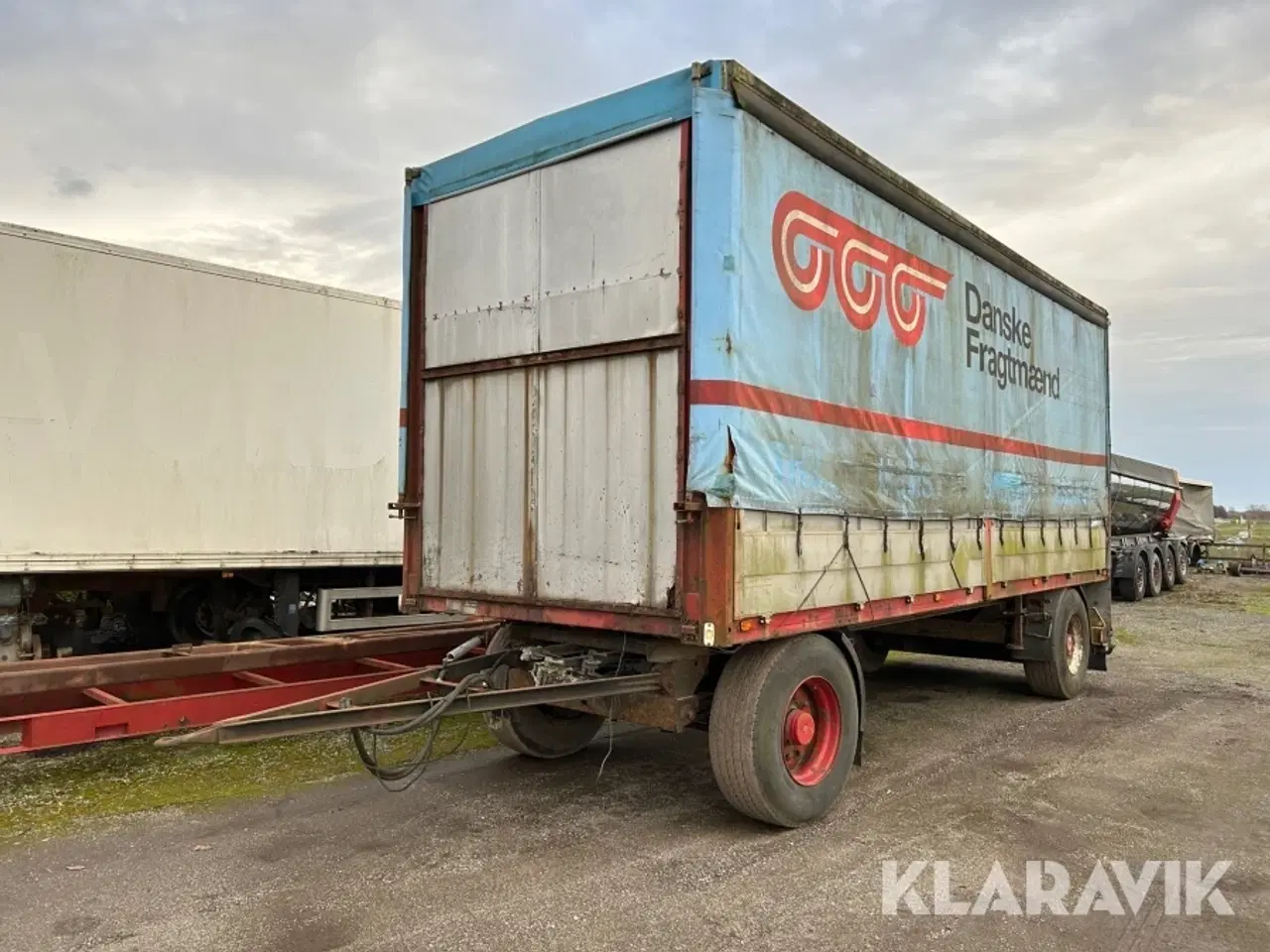 Billede 1 - Anhænger Kögel