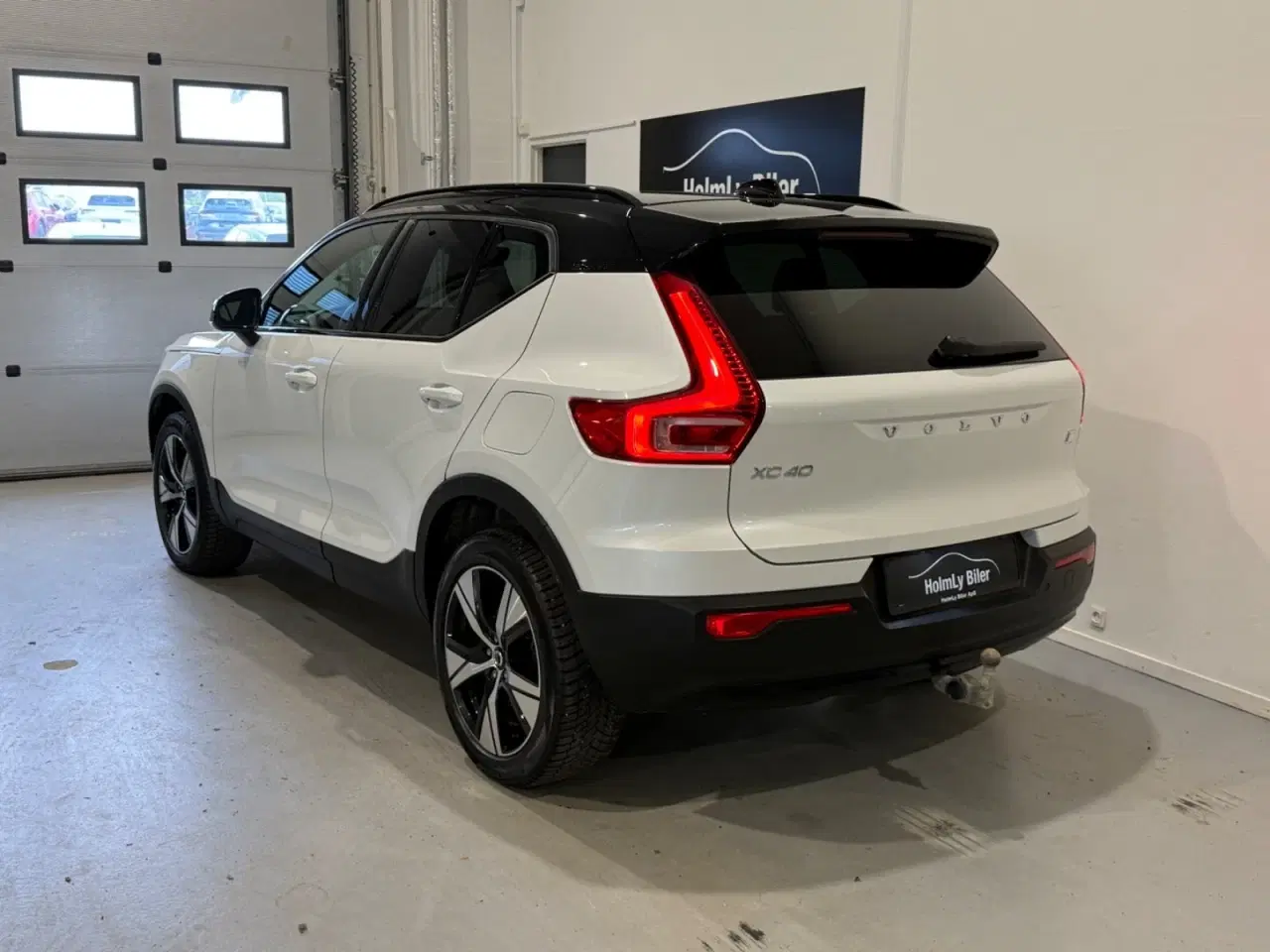 Billede 5 - Volvo XC40  P6 ReCharge Plus