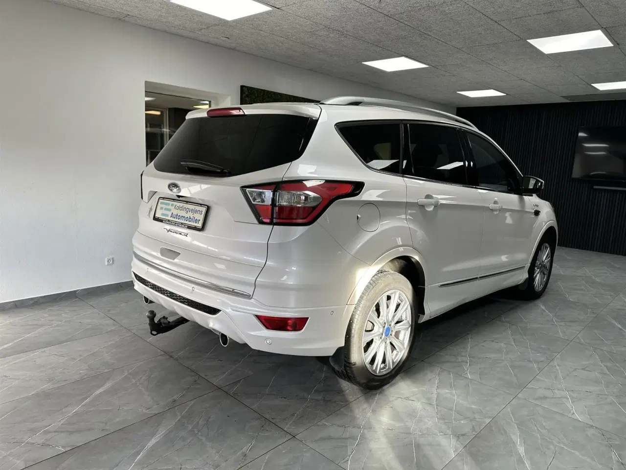 Billede 3 - Ford Kuga 2,0 TDCi Vignale AWD Powershift 180HK 5d 6g Aut.