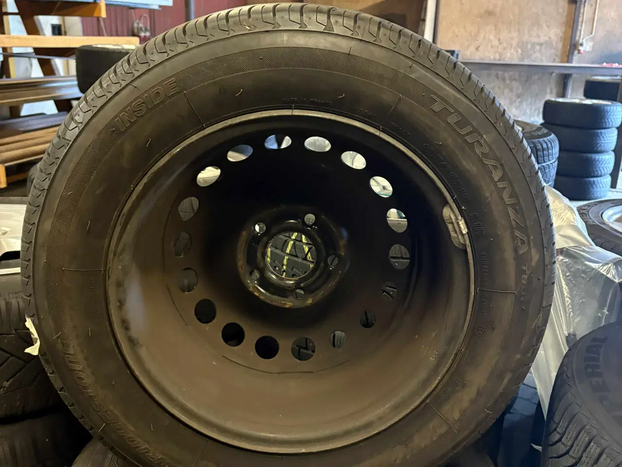 Billede 3 - Renault sommerhjul 