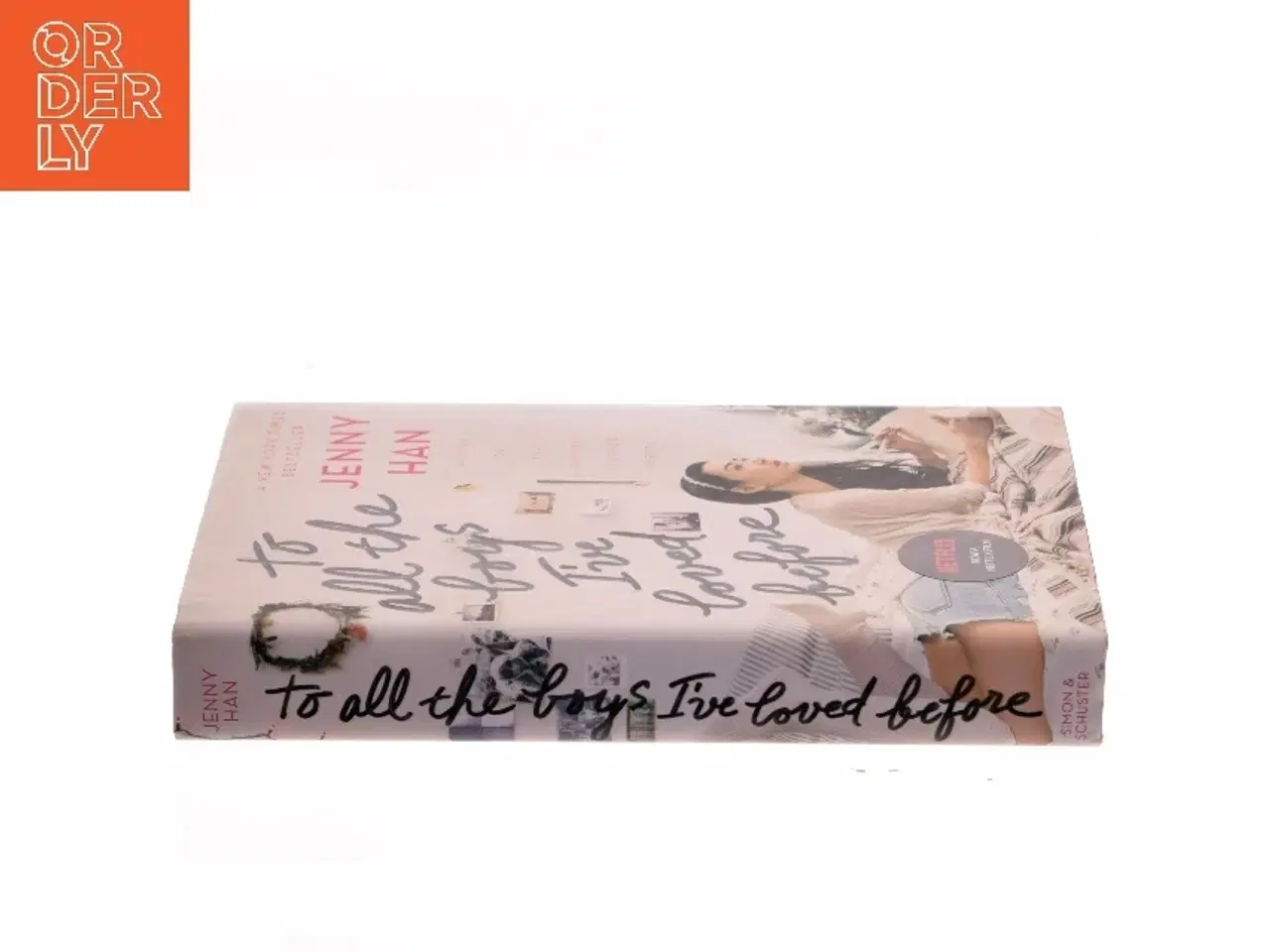 Billede 2 - To all the boys I&#39;ve loved before af Jenny Han (Bog)