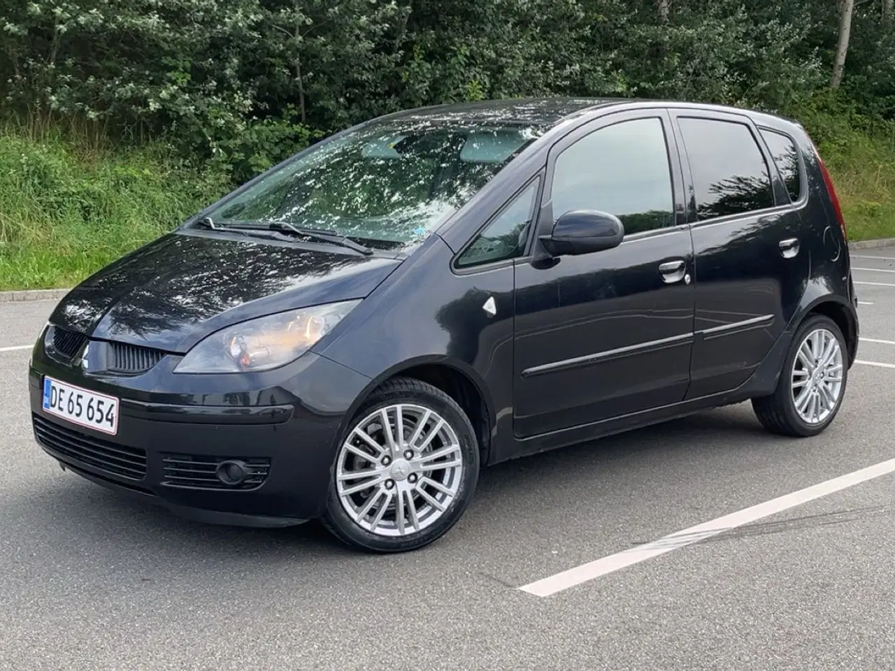 Billede 2 - Mitsubishi colt 1.3