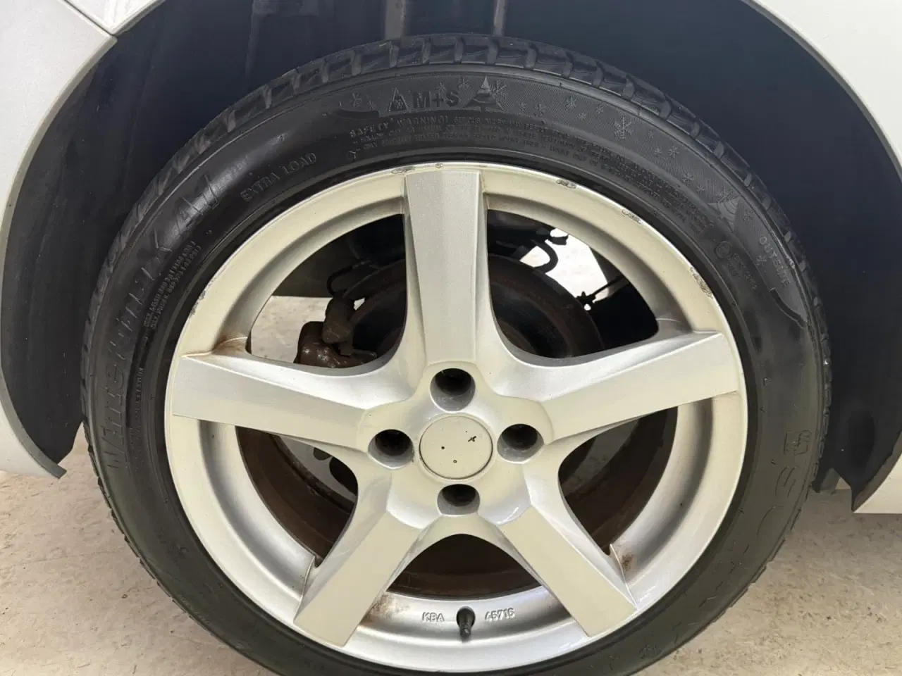 Billede 18 - Citroën C4 1,6 HDi 90 Seduction