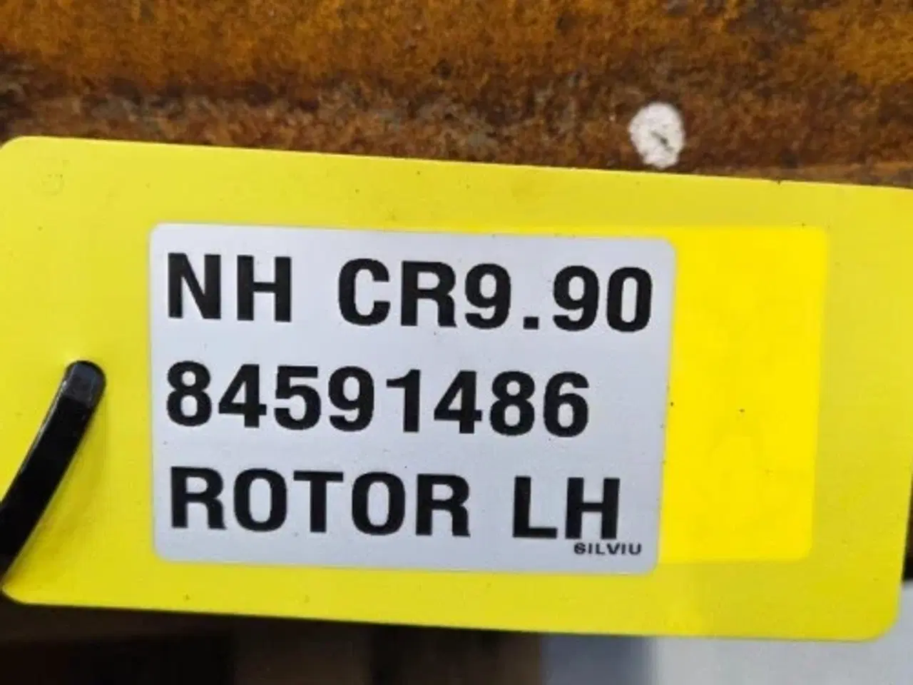 Billede 11 - New Holland CR9.90 Rotor 84591486