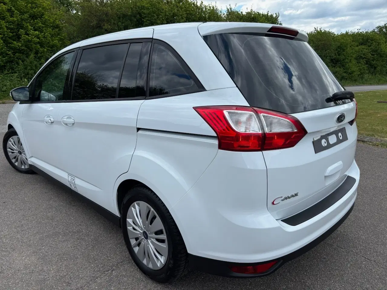 Billede 4 - Ford Grand C-MAX 1,5 TDCi 120 Business Van