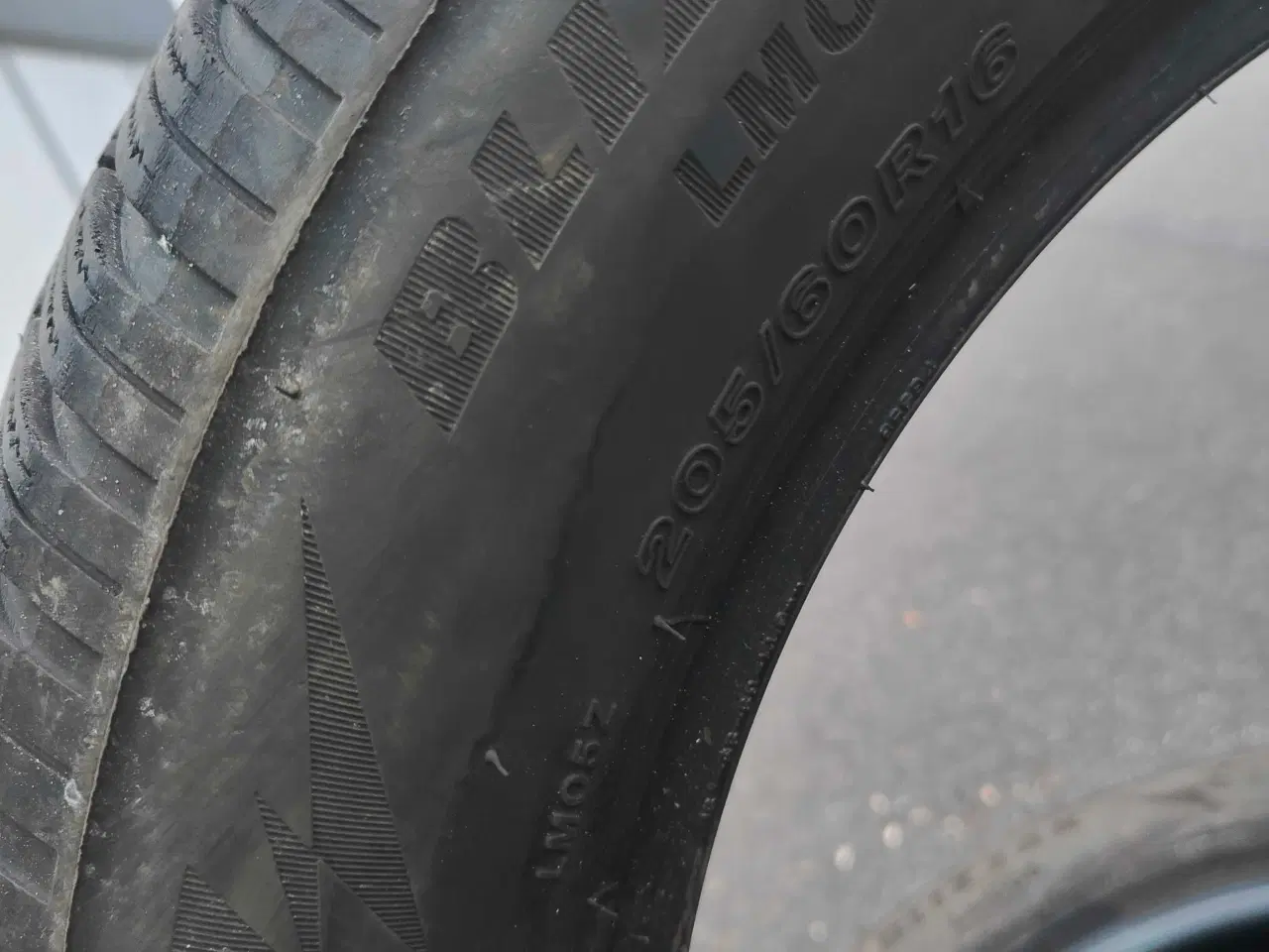 Billede 4 - 2 stk gode vinterdæk