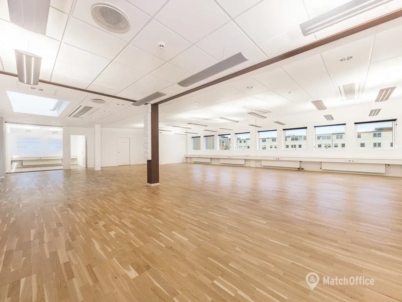 Billede 3 - 874 m² effektivt lejemål med elevator. centralt i Lyngby