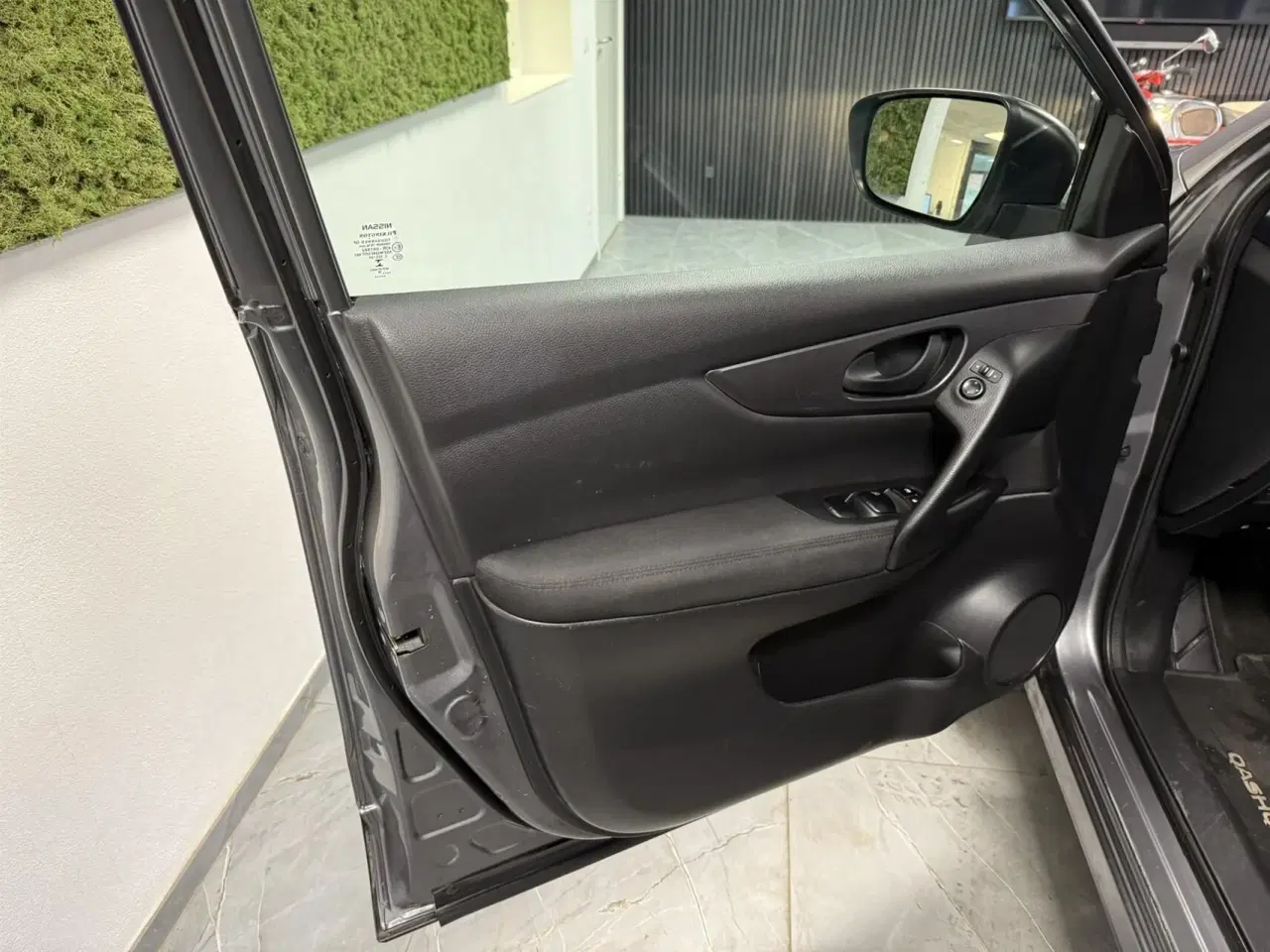 Billede 20 - Nissan Qashqai 1,2 Dig-T Visia 115HK 5d 6g