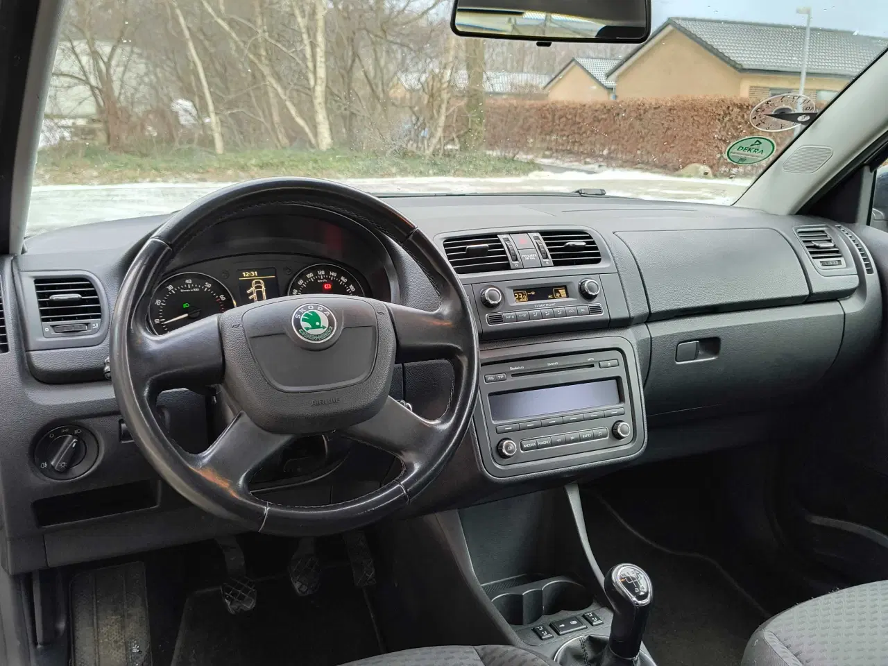 Billede 7 - SKODA FABIA TSI