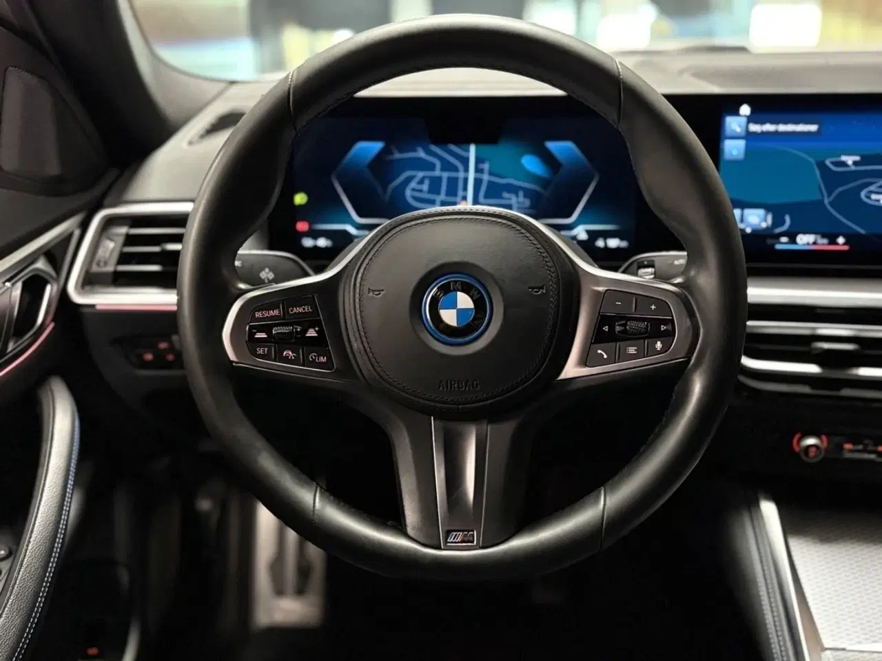 Billede 10 - BMW i4  eDrive40 Fully Charged M-Sport