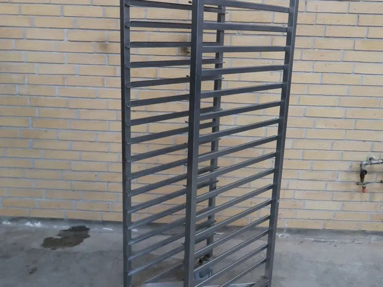 Billede 1 - Bakkevogn Z til 18 1/1 GN