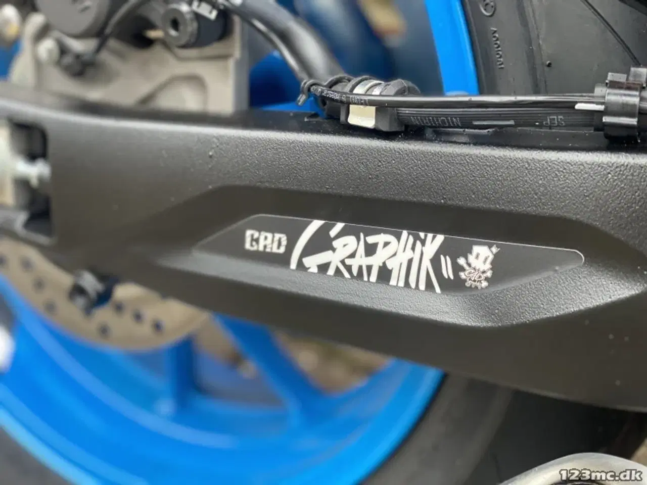 Billede 4 - Suzuki GSX-8S Street