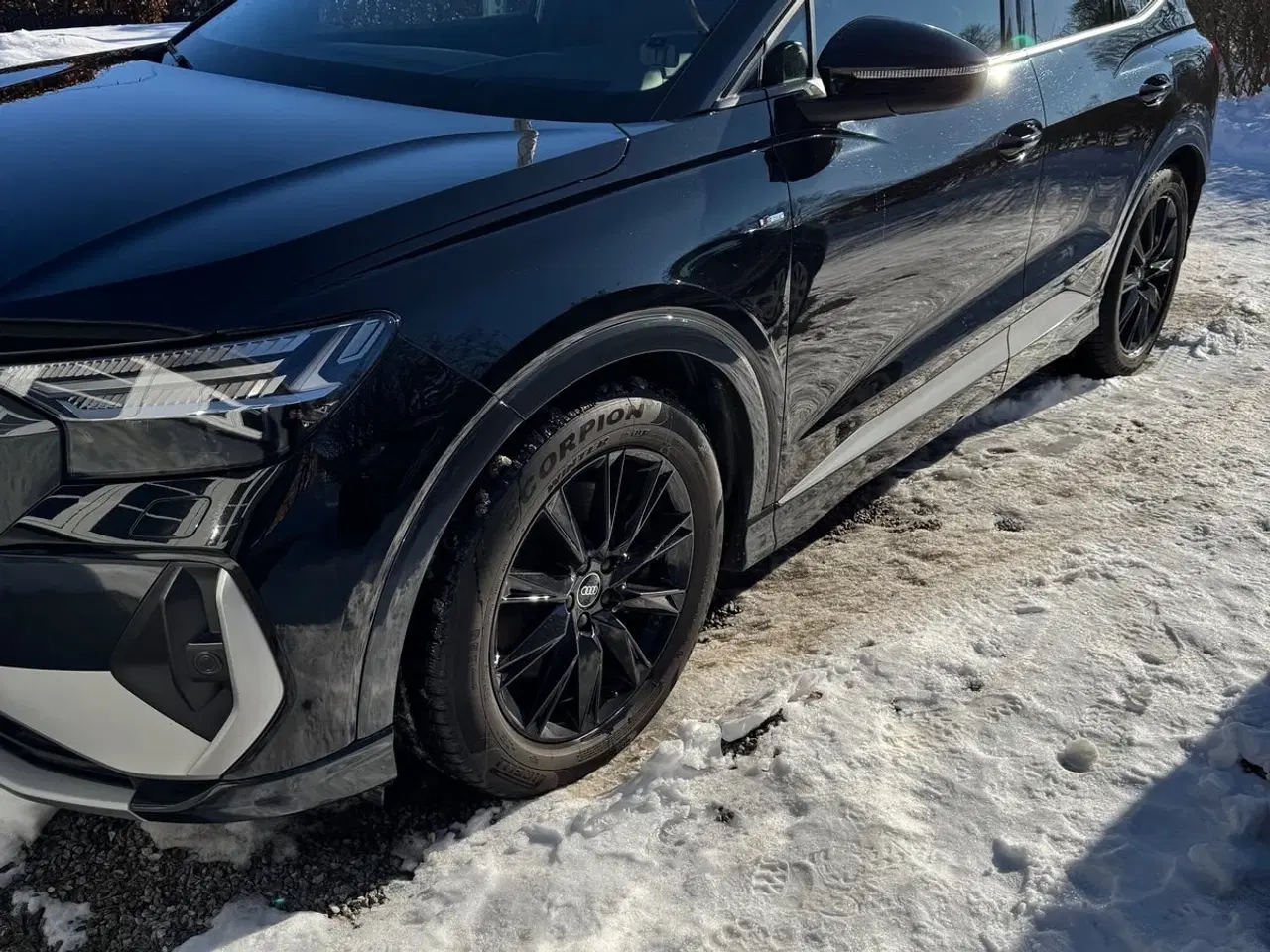 Billede 2 - Audi Q4 e-tron 50 S-line Sportback quattro