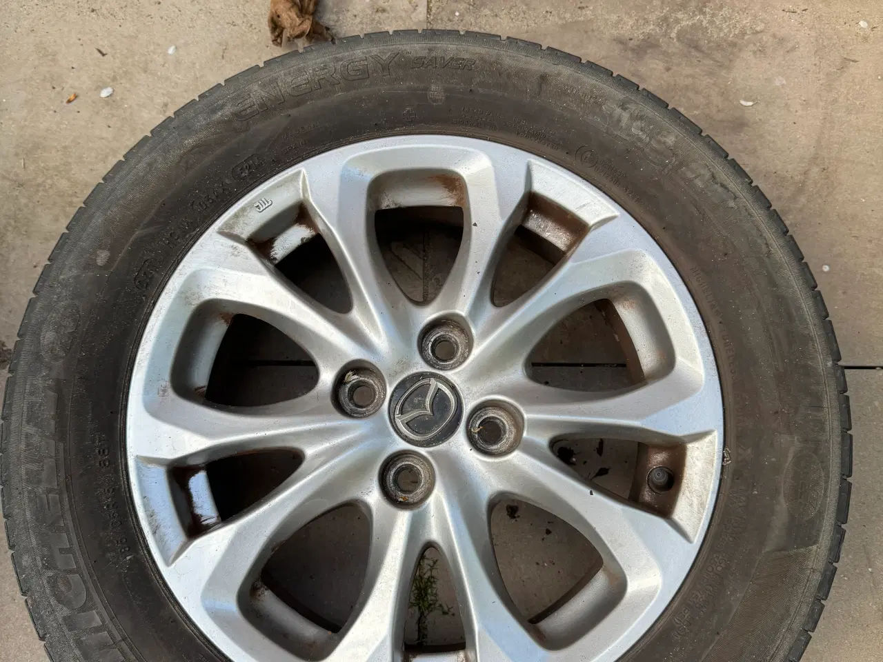 Billede 6 - Originale Mazda 2 2015 Skyactive Fælge