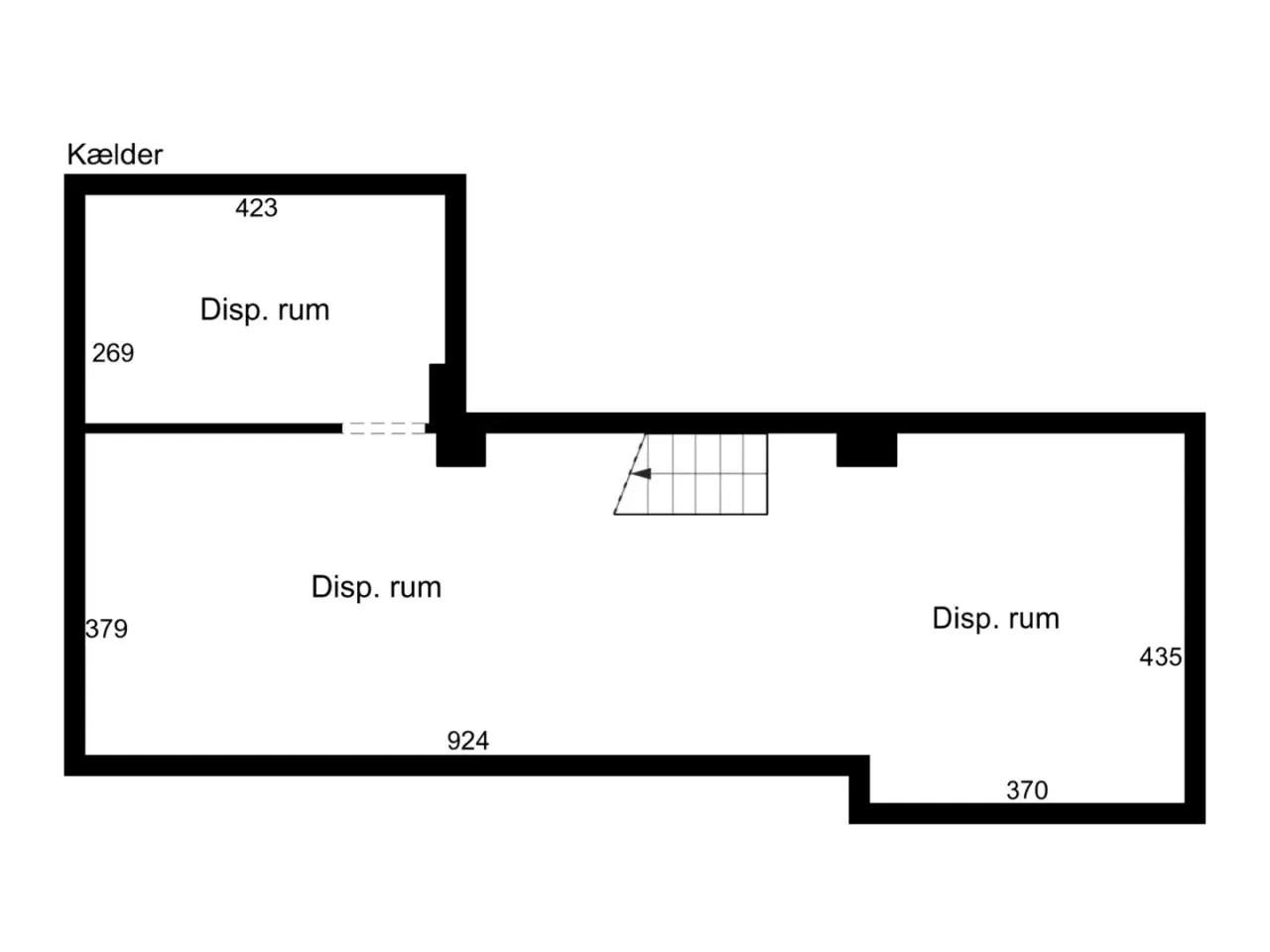 Billede 13 - Perfekt hjørnebeliggenhed på Esplanaden