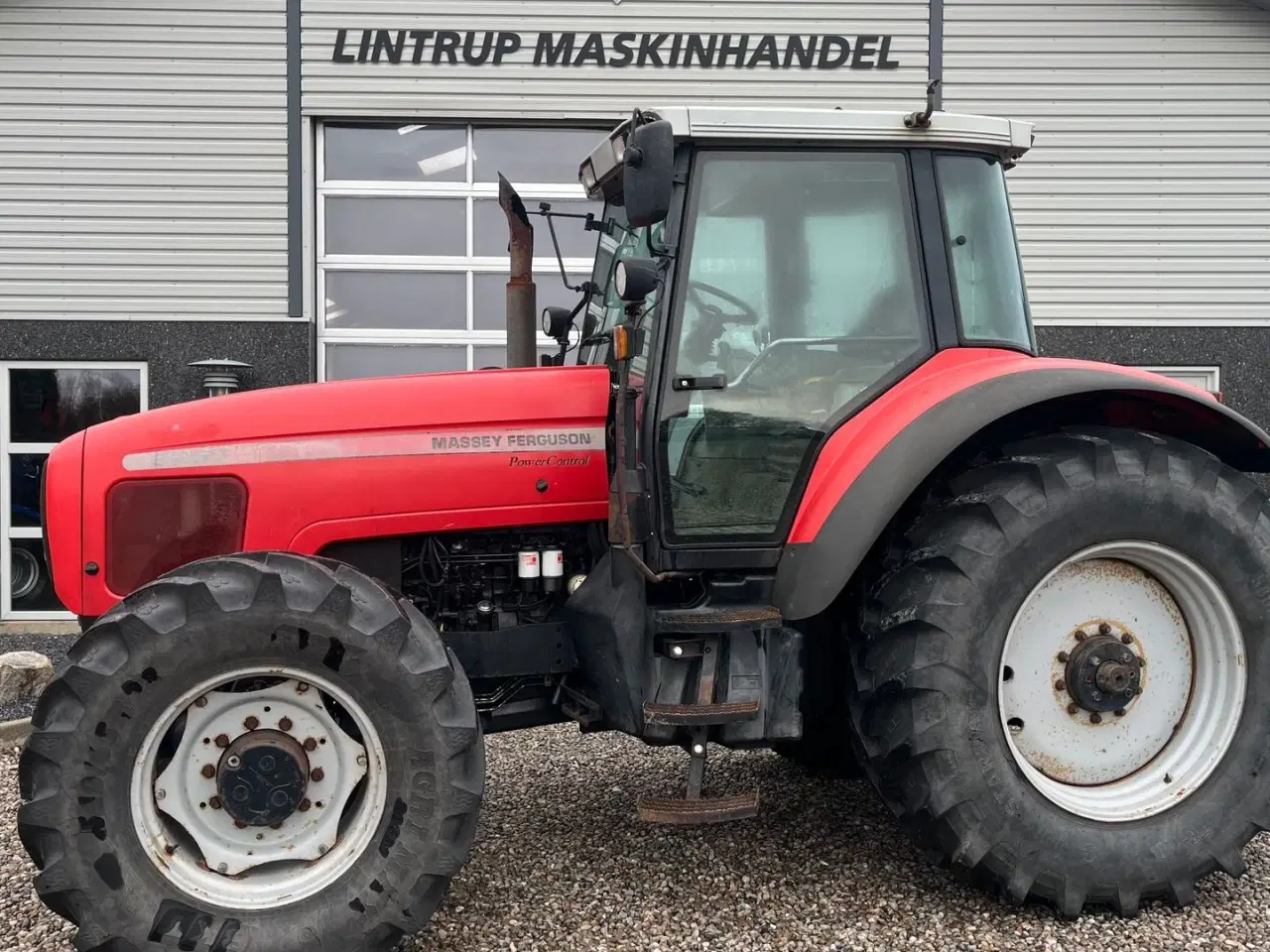 Billede 1 - Massey Ferguson 8250 Powercontrol