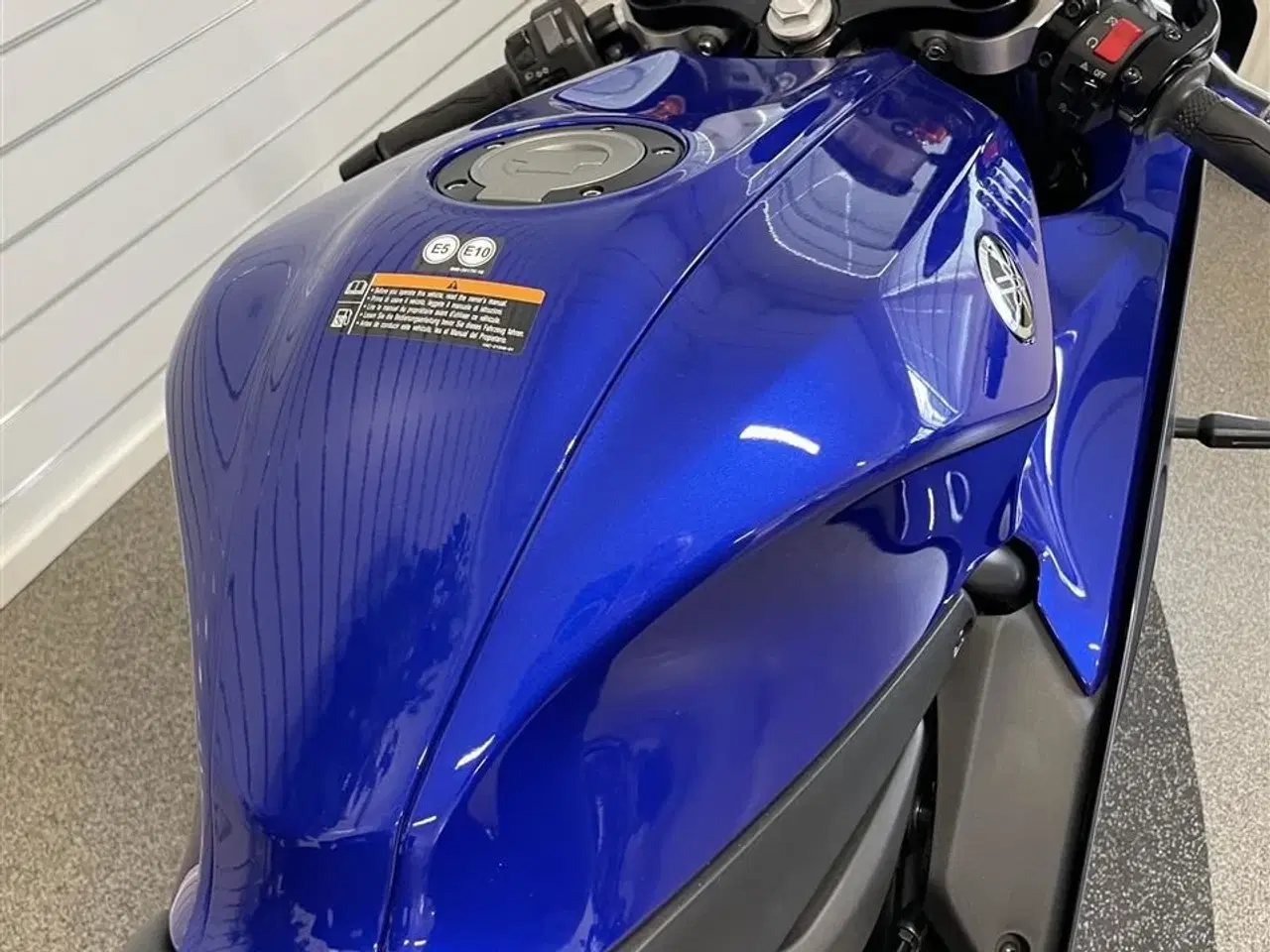Billede 6 - Yamaha R7 35Kw - Icon Blue
