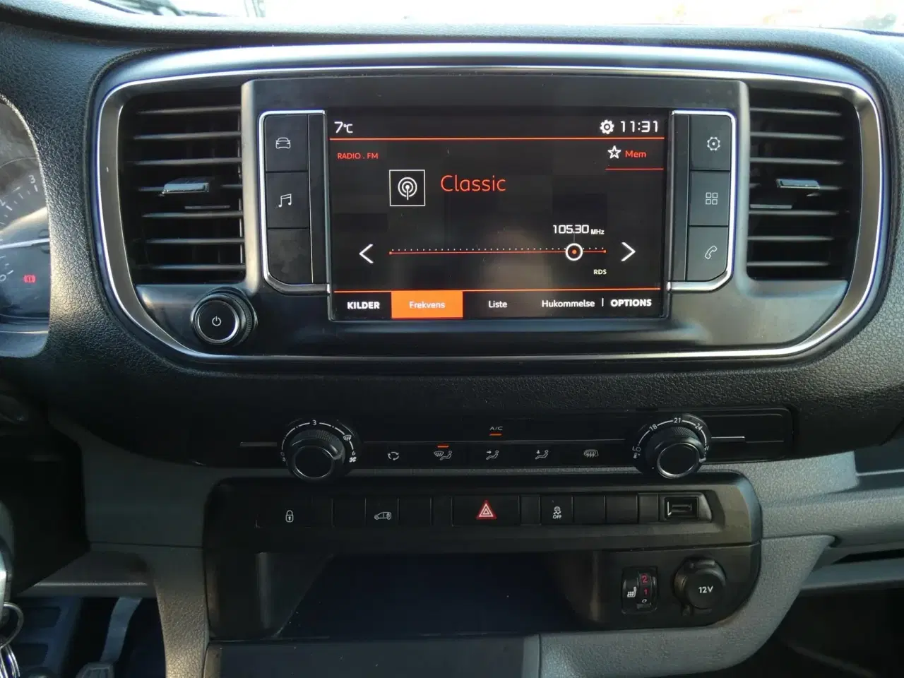 Billede 10 - Citroën Jumpy L3 2,0 Blue HDi Proffline 120HK Van