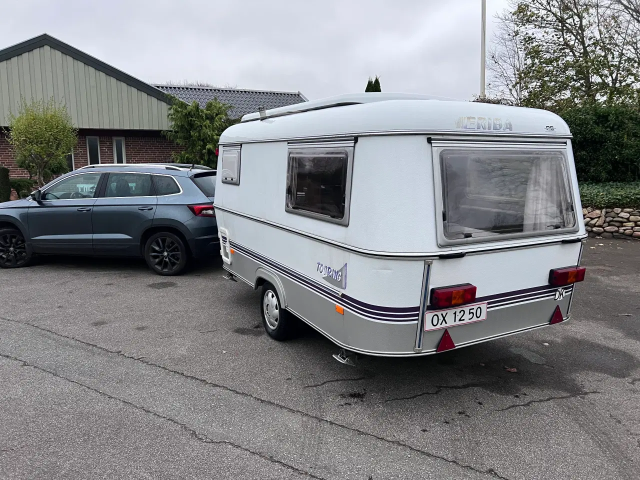 Billede 3 - Hymer / Eriba Touring Triton 420