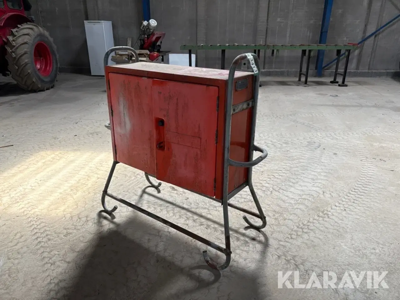 Billede 2 - El-tavle Semco M015