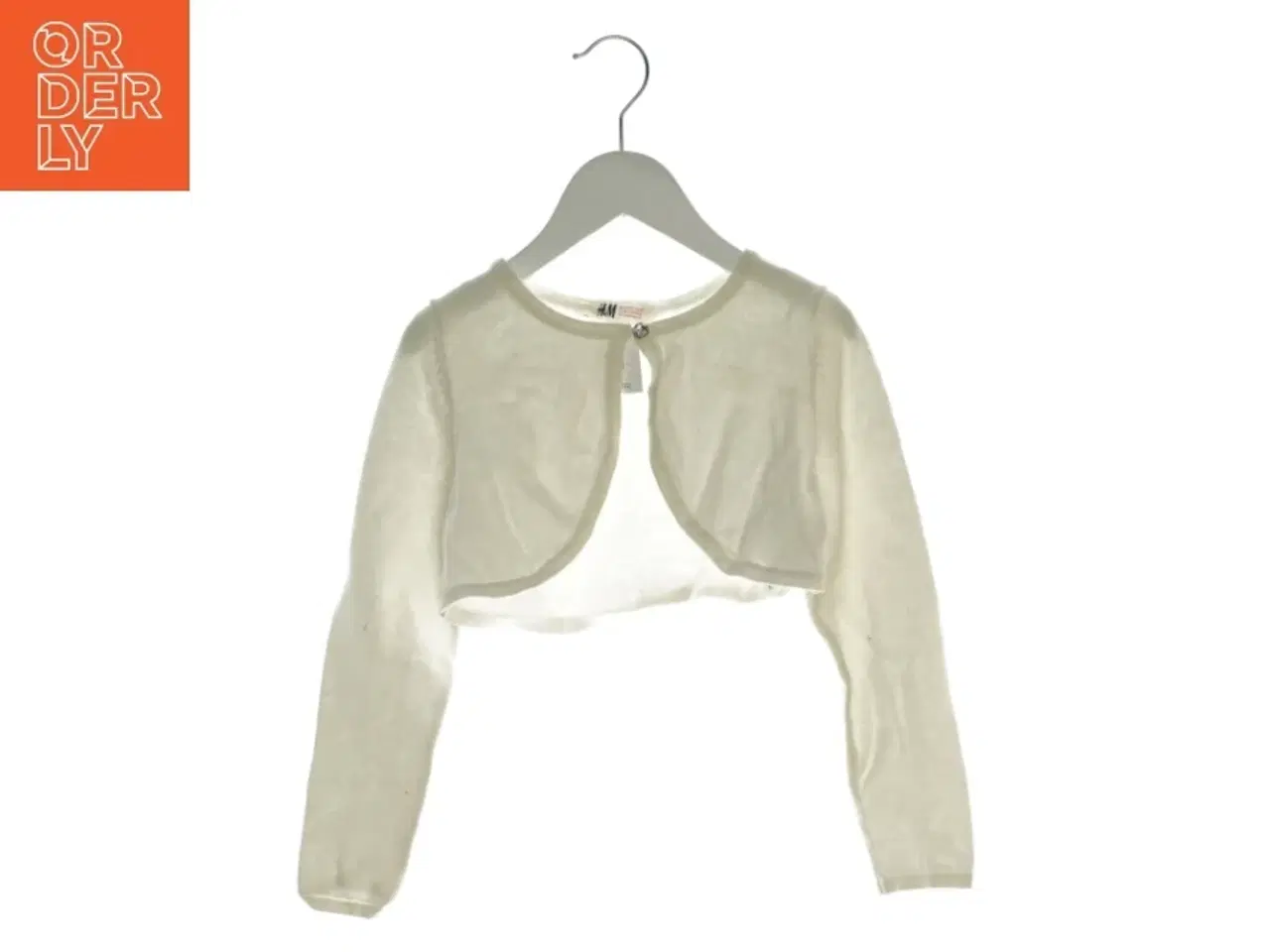 Billede 1 - Cardigan fra H&M (str. 122/128)