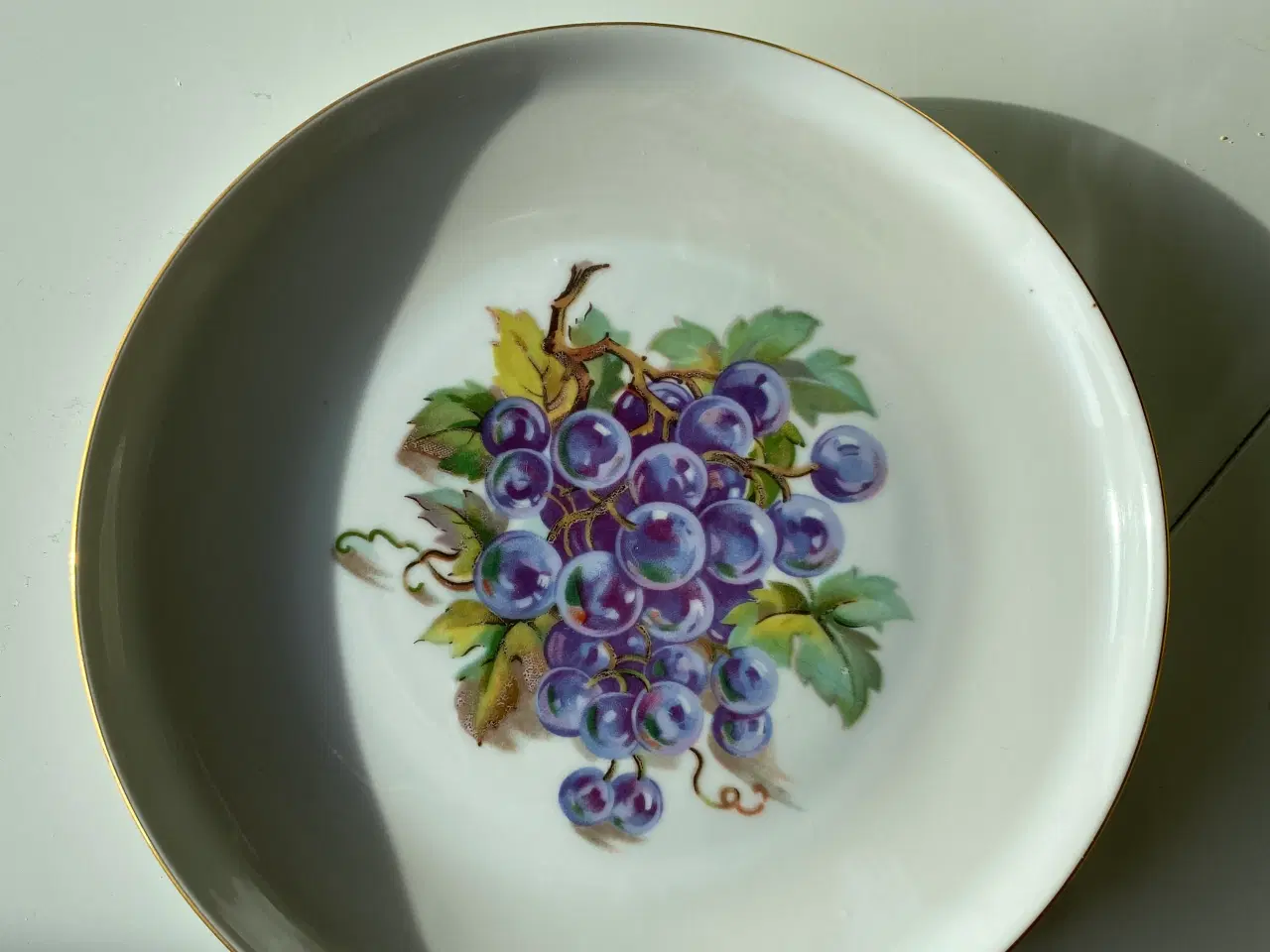 Billede 4 - Dessert tallerkner 100 for 6 stykker 