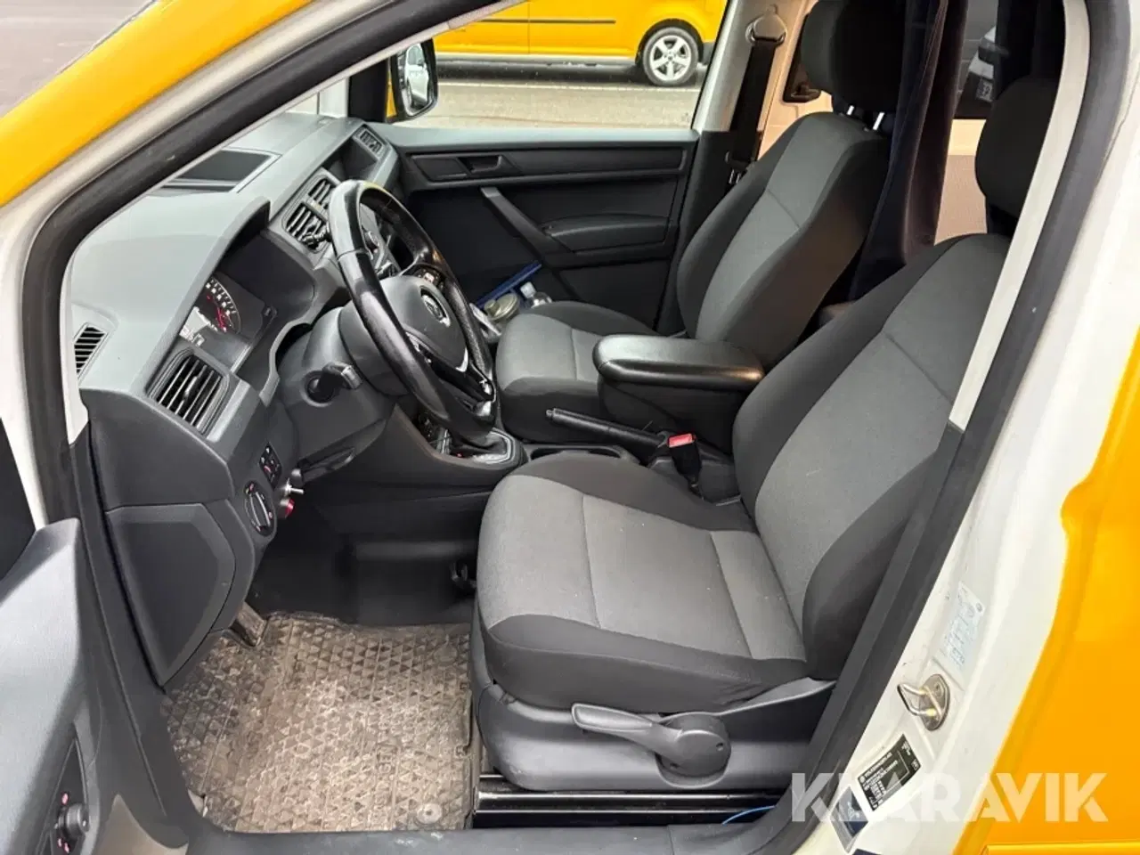 Billede 10 - Varebil Volkswagen Caddy 2.0 TDI BMT 102 Maxi DSG6